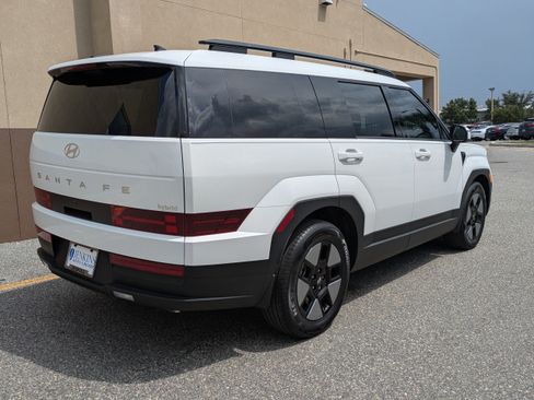 New 2026 Hyundai Santa Fe SEL image 5