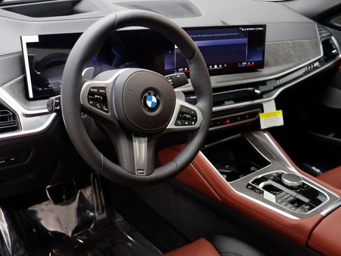 New 2026 BMW X6 xDrive40i AWD/4WD image 6