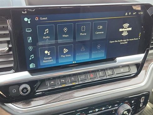 New 2026 Chevrolet Silverado 1500 LTZ w/ LTZ Premium Package AWD/4WD image 14