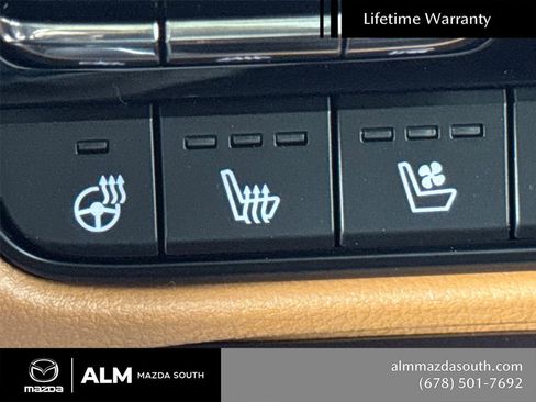 New 2026 MAZDA CX-70 3.3 Turbo S w/ Premium Plus AWD/4WD image 31