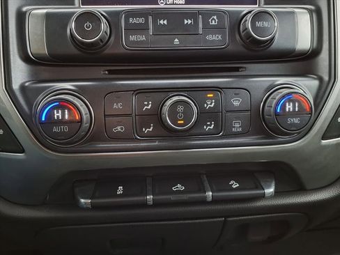 Used 2016 Chevrolet Silverado 1500 LT w/ All Star Edition image 12