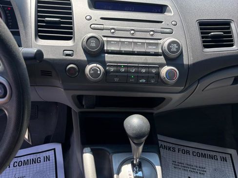 Used 2009 Honda Civic LX image 11