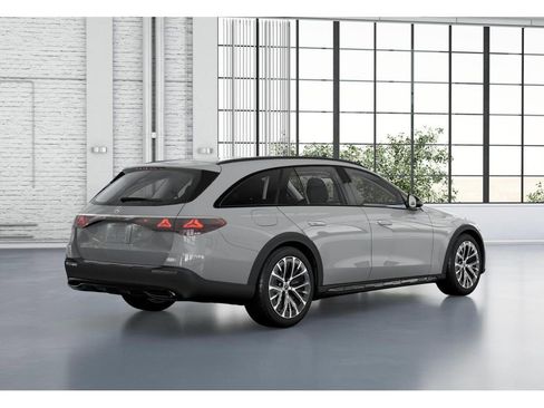 New 2025 Mercedes-Benz E 450 4MATIC All-Terrain Wagon image 21