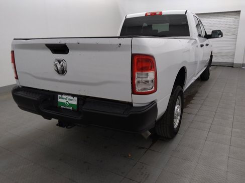 Used 2021 RAM 2500 Tradesman RWD image 9