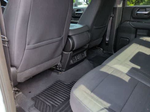 Used 2024 Chevrolet Silverado 2500 Custom w/ Custom Value Package AWD/4WD image 18