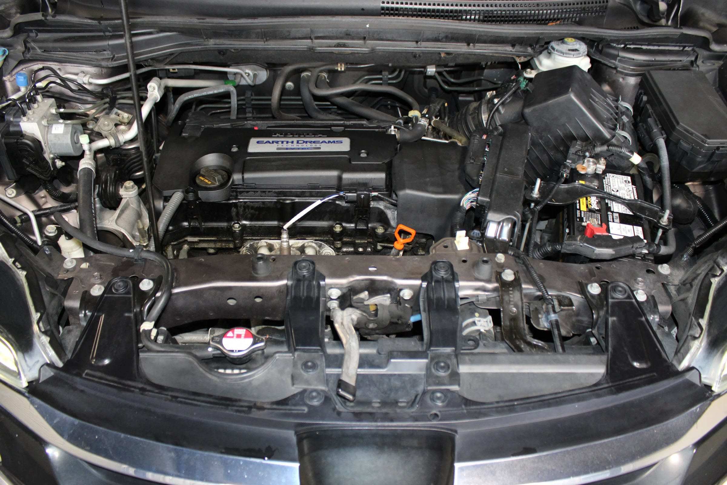 Used 2015 Honda CR-V EX image 34