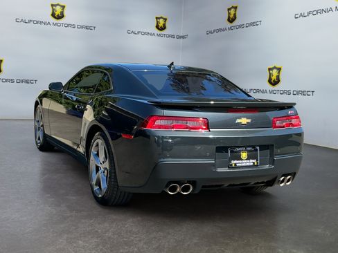 Used 2014 Chevrolet Camaro SS w/ RS Package image 7
