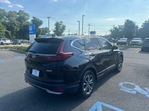 Used 2022 Honda CR-V EX image 8