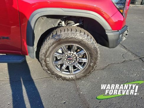 Certified 2025 GMC Sierra 1500 AT4X image 20