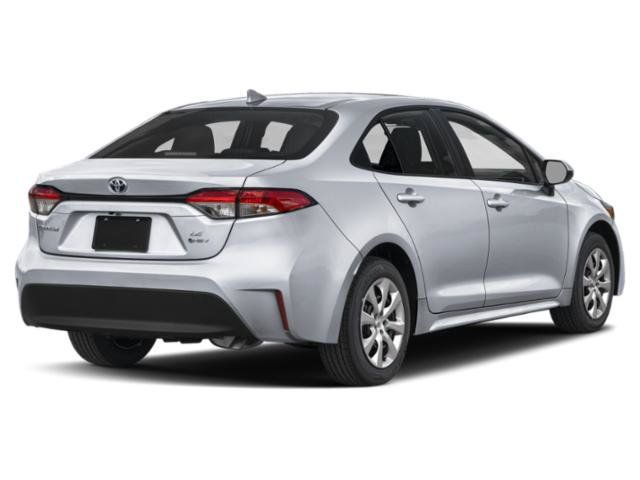 Certified 2025 Toyota Corolla LE w/ LE Premium Package FWD image 2
