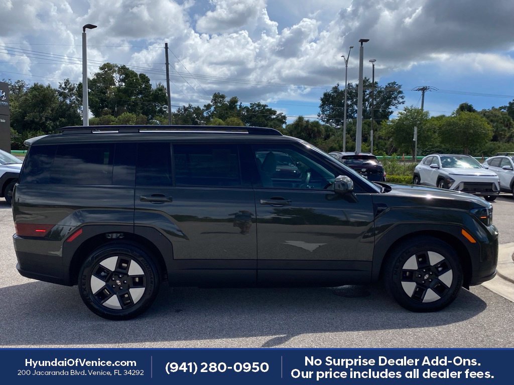 Certified 2025 Hyundai Santa Fe SEL FWD image 26