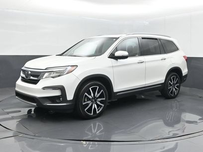 Used 2021 Honda Pilot Touring