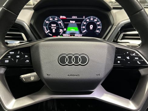Certified 2023 Audi Q4 e-tron Premium AWD/4WD image 21