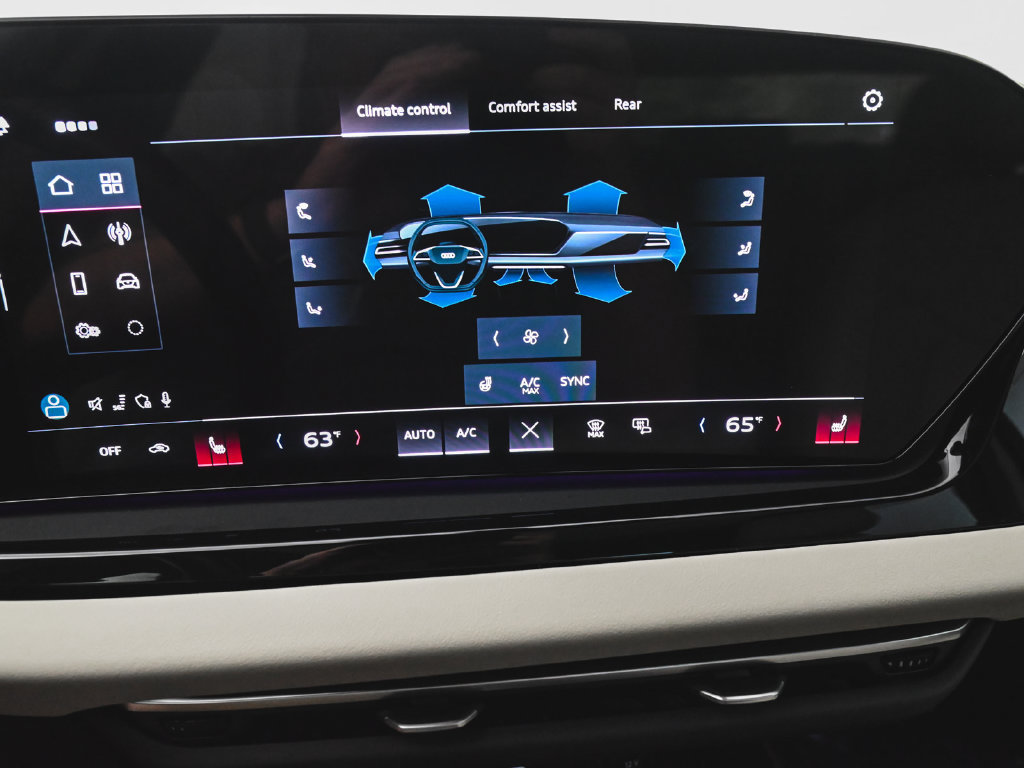 Used 2025 Audi A5 Premium AWD/4WD image 18