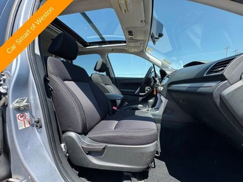Used 2017 Subaru Forester 2.5i Premium w/ All-Weather Package AWD/4WD image 12