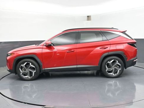 Used 2023 Hyundai Tucson Limited FWD image 4