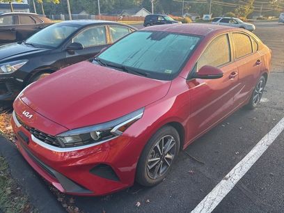 Certified 2022 Kia Forte LXS w/ LXS Technology Package