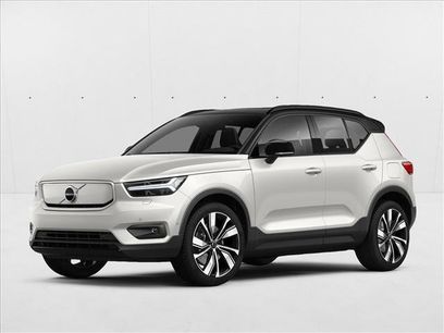 Certified 2021 Volvo XC40 P8 Recharge