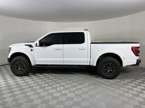 Certified 2022 Ford F150 Raptor w/ Raptor 37 Performance Package image 4