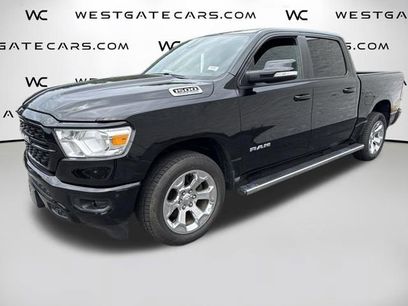 Used 2022 RAM 1500 Big Horn