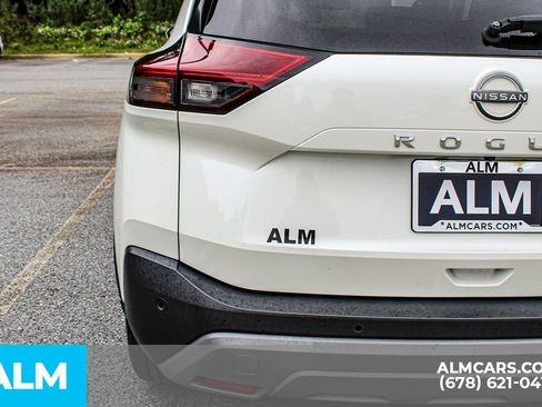 Used 2023 Nissan Rogue SV AWD/4WD image 12