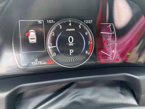 Used 2021 Lexus ES 350 w/ Premium Package FWD image 2