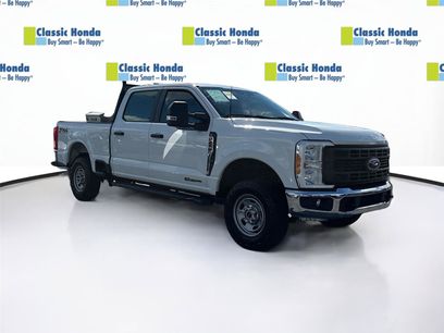 Used 2023 Ford F250 XL w/ FX4 Off-Road Package