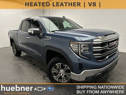 Used 2024 GMC Sierra 1500 SLT