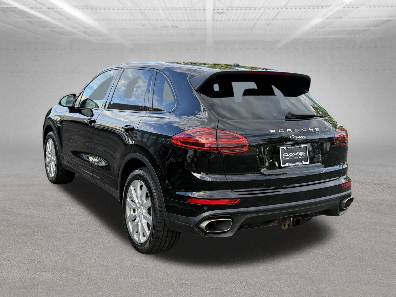 Used 2015 Porsche Cayenne Diesel AWD/4WD image 6