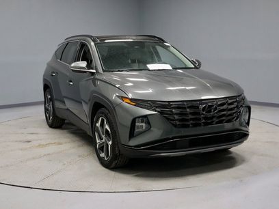 Certified 2022 Hyundai Tucson Limited