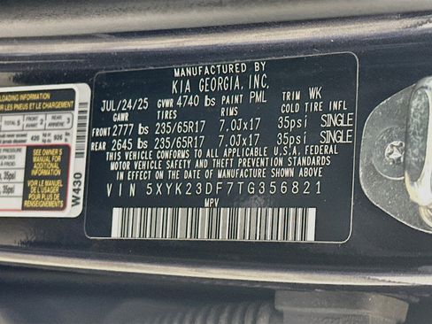 Used 2026 Kia Sportage LX FWD image 12