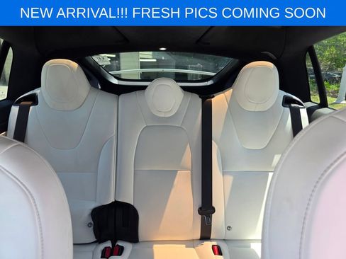 Used 2020 Tesla Model X Long Range AWD/4WD image 12