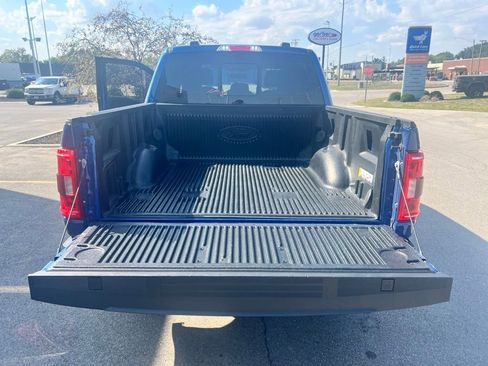 Certified 2022 Ford F150 XLT w/ Equipment Group 302A High image 46