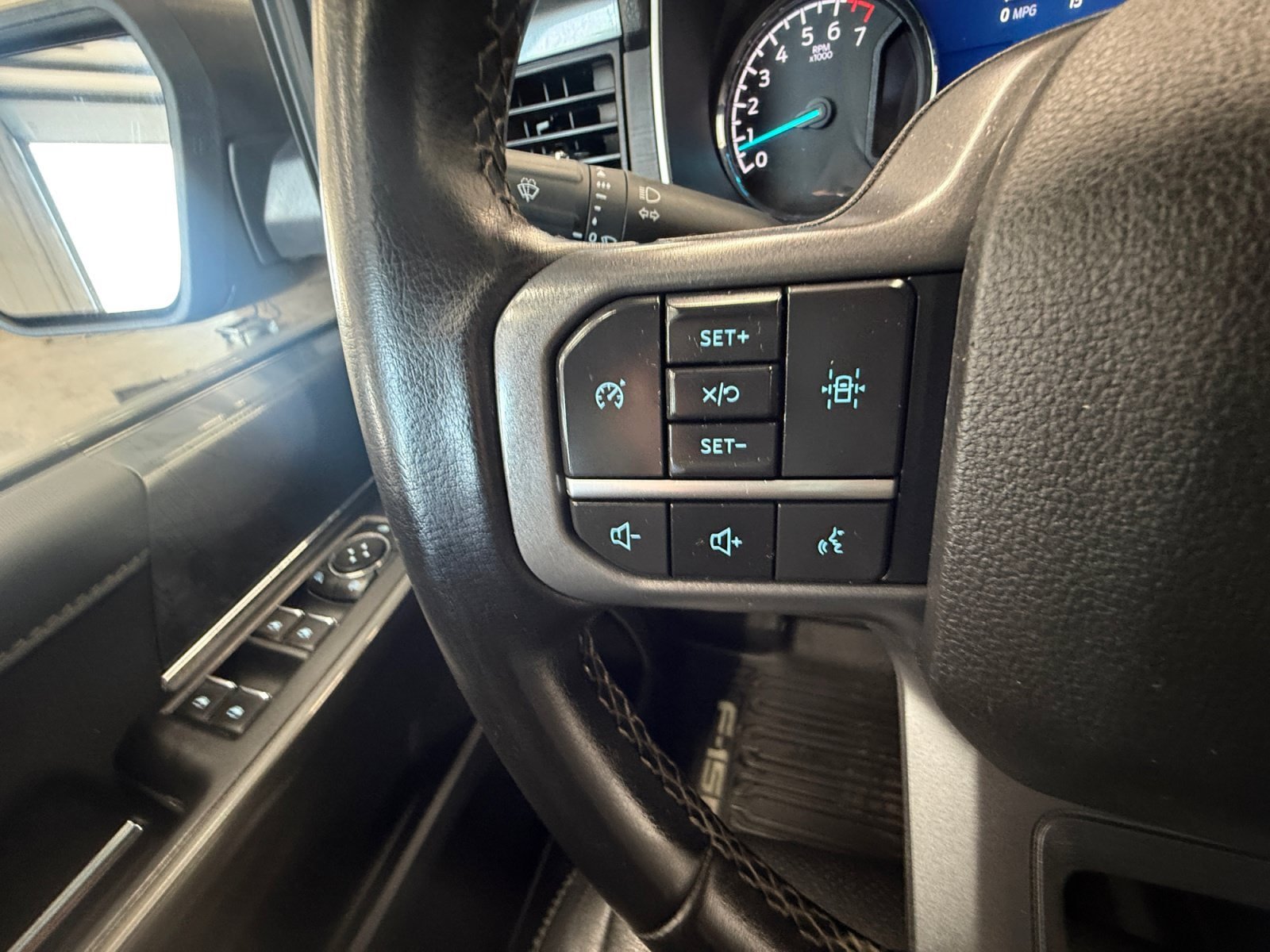 Used 2023 Ford F150 XLT w/ Equipment Group 302A High AWD/4WD image 17