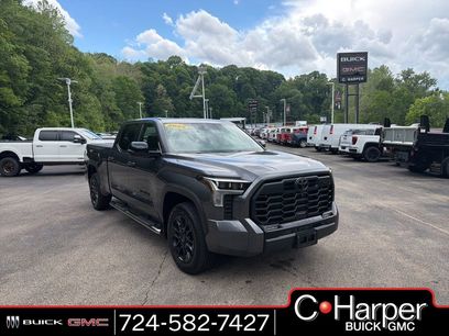 Used 2025 Toyota Tundra Limited w/ TRD Off-Road Package