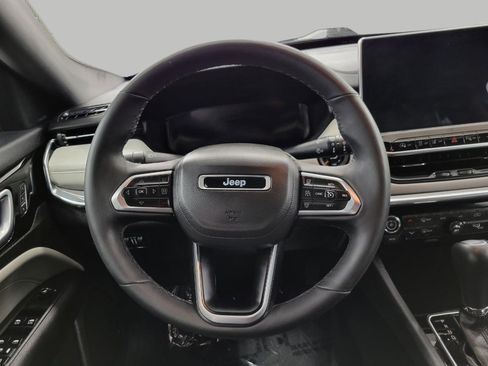 Used 2024 Jeep Compass Limited w/ Elite Group AWD/4WD image 33