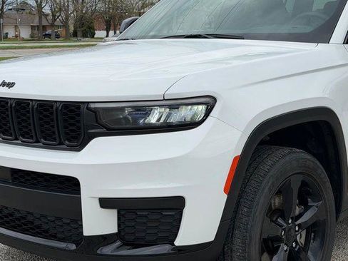 Certified 2023 Jeep Grand Cherokee L Laredo AWD/4WD image 7