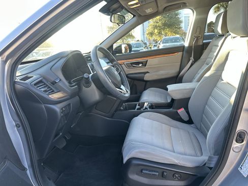 Used 2021 Honda CR-V EX image 16