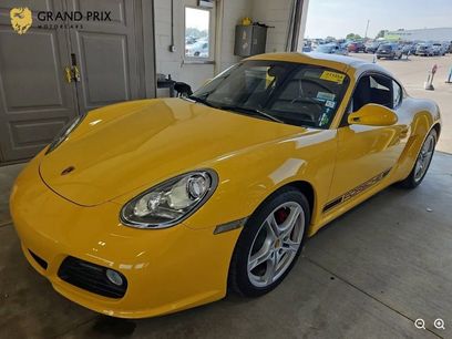 Used 2011 Porsche Cayman S