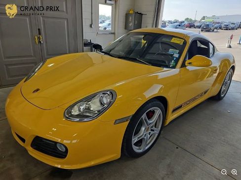 Used 2011 Porsche Cayman S RWD image 1