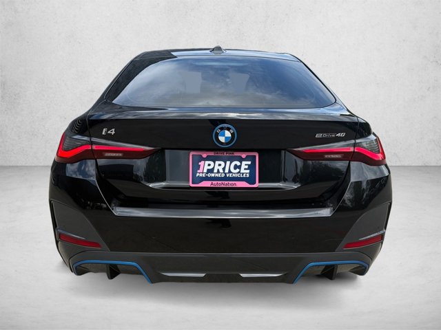Used 2023 BMW i4 eDrive40 w/ M Sport Package RWD image 7