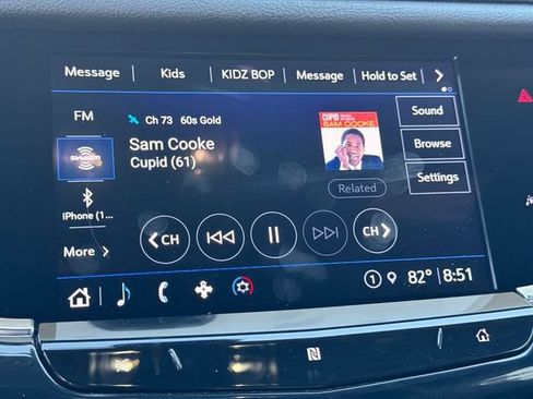Used 2021 Cadillac XT6 Premium Luxury AWD/4WD image 24