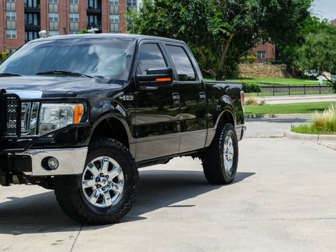 Used 2013 Ford F150 XLT w/ XLT Chrome Pkg RWD image 9