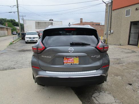 Used 2020 Nissan Murano Platinum AWD/4WD image 6