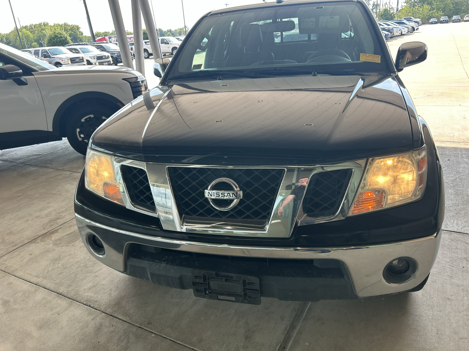 Used 2019 Nissan Frontier SL RWD image 6