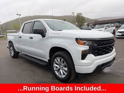Used 2022 Chevrolet Silverado 1500 Custom