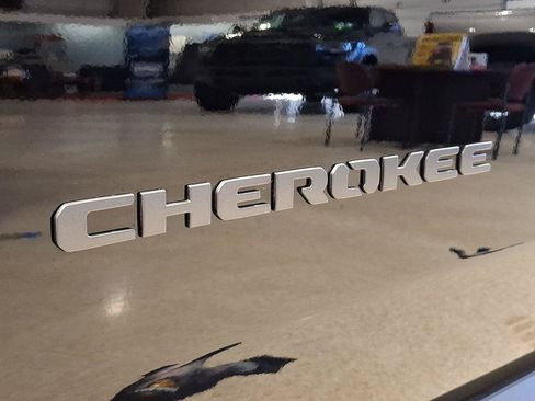 New 2026 Jeep Cherokee Limited AWD/4WD image 16
