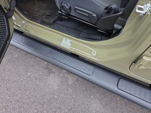 New 2026 Jeep Wrangler Sport S image 4