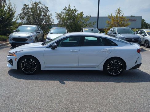 Used 2022 Kia K5 GT-Line AWD/4WD image 7