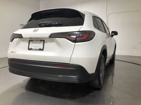 New 2026 Honda HR-V LX image 7